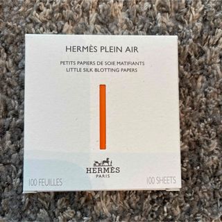 Hermes - エルメス　ブロッティングペーパー　油とり紙