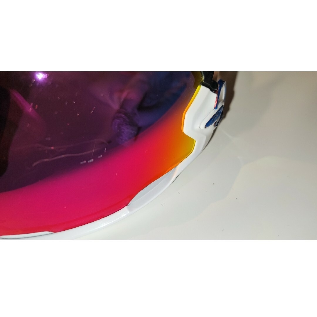 Oakley(オークリー)のOAKLEY Jawbreaker メンズのファッション小物(サングラス/メガネ)の商品写真