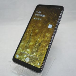 ギャラクシー(Galaxy)のジャンク品 [docomo版] Androidスマホ Galaxy (ギャラクシー) A20 ブラック 利用制限〇 SIMロックあり 本体のみ SC-02M ジャンク(スマートフォン本体)