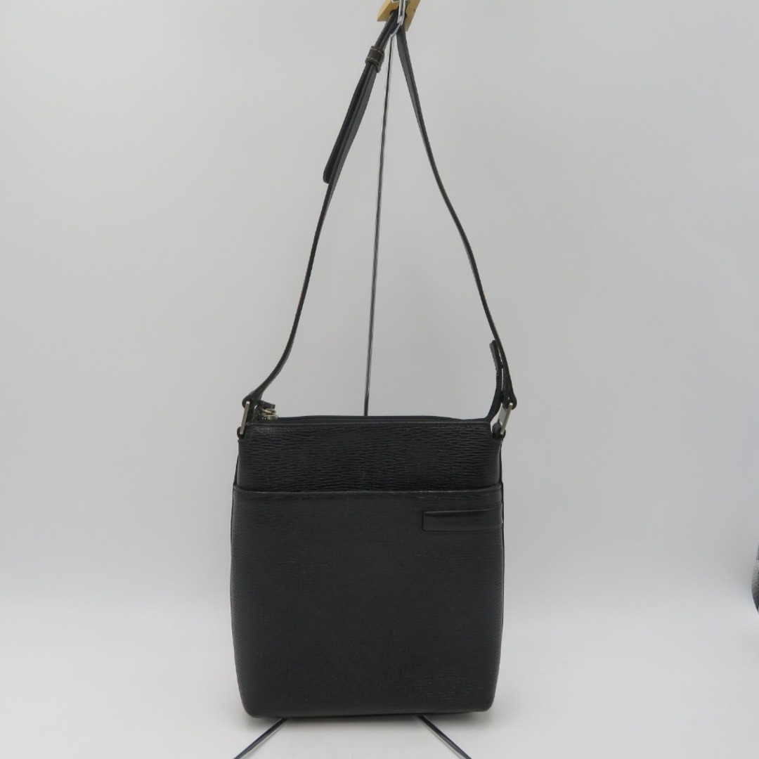 NINA RICCI(ニナリッチ)のNINA RICCI ニナリッチ ミニショルダーバッグ ブラック レディースのバッグ(ショルダーバッグ)の商品写真
