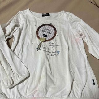 ポンポネット(pom ponette)のポンポネット　訳あり(Tシャツ/カットソー)