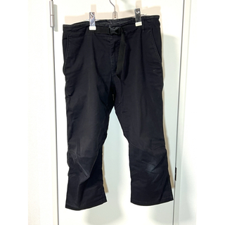 narifuri - narifuri bike pants Mサイズ黒　七分丈