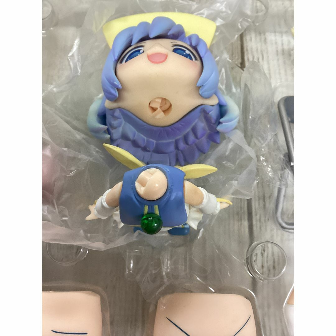 GOOD SMILE COMPANY(グッドスマイルカンパニー)の【ジャンク】もえたん ねんどろいど ぱすてるインク エンタメ/ホビーのフィギュア(アニメ/ゲーム)の商品写真