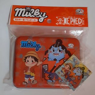 不二家 - milky☆ONE PIECE