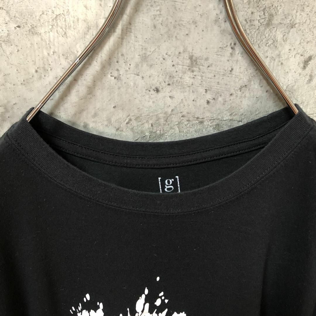 Gonzo Gang 飛び散り プリント ミュージック Tシャツ メンズのトップス(Tシャツ/カットソー(半袖/袖なし))の商品写真
