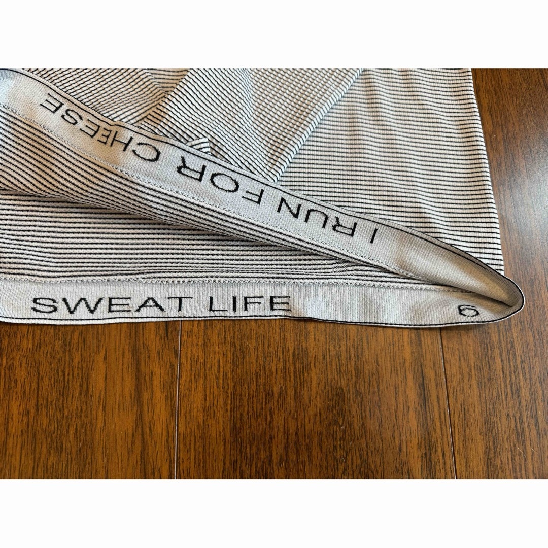 lululemon(ルルレモン)のルルレモン　Swiftly 長袖　トップス　レディース　6 レディースのトップス(シャツ/ブラウス(長袖/七分))の商品写真