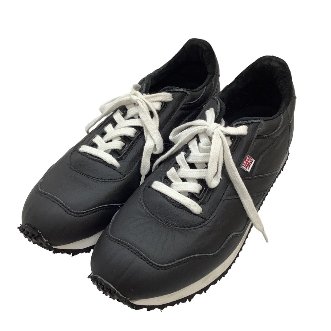 ♪♪WALSH ウォルシュ レディース スニーカー SIZE USA 7（24.5cm相当） ブラック レディースの靴/シューズ(スニーカー)の商品写真