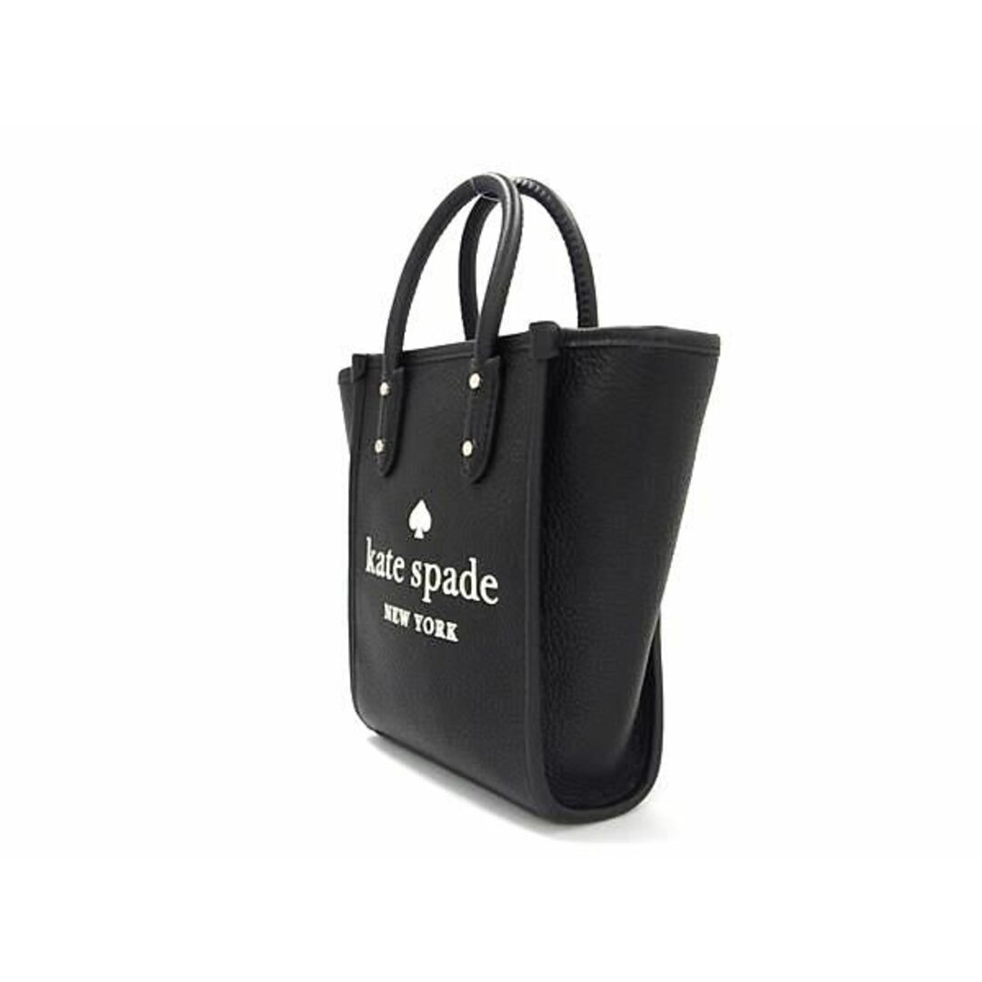 kate spade new york(ケイトスペードニューヨーク)の■新品■未使用■ kate spade ケイトスペード K7295 エラ ミニ レザー 2WAY ハンドバッグ ショルダー ブラック系 FA7384 レディースのバッグ(ハンドバッグ)の商品写真