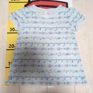 ユニクロ(UNIQLO)のUNIQLO（ユニクロ）　トゥインクルプリキュア　半袖　Ｔシャツ(Tシャツ/カットソー)