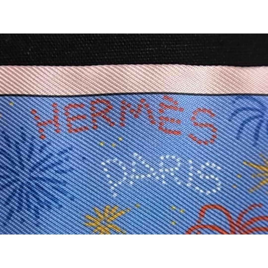 Hermes(エルメス)の■新品■未使用■ HERMES エルメス  Factory Suite【ファクトリースーツ】シルク100% ツイリー リボンスカーフ マルチカラー FA4086  レディースのファッション小物(バンダナ/スカーフ)の商品写真