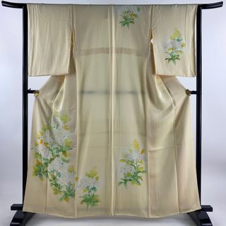 付下げ 身丈163cm 裄丈63.5cm 正絹 美品 優品 【中古】(着物)