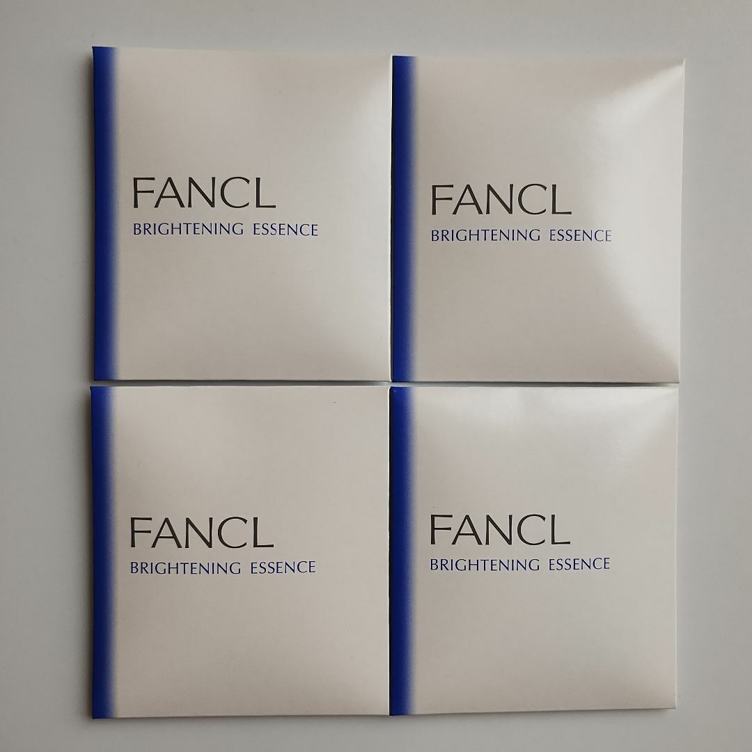 FANCL(ファンケル)のファンケル　ブライトニングエッセンス　サンプル　0.6mL×24包 コスメ/美容のスキンケア/基礎化粧品(美容液)の商品写真