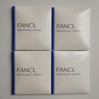 ファンケル(FANCL)のファンケル　ブライトニングエッセンス　サンプル　0.6mL×24包(美容液)