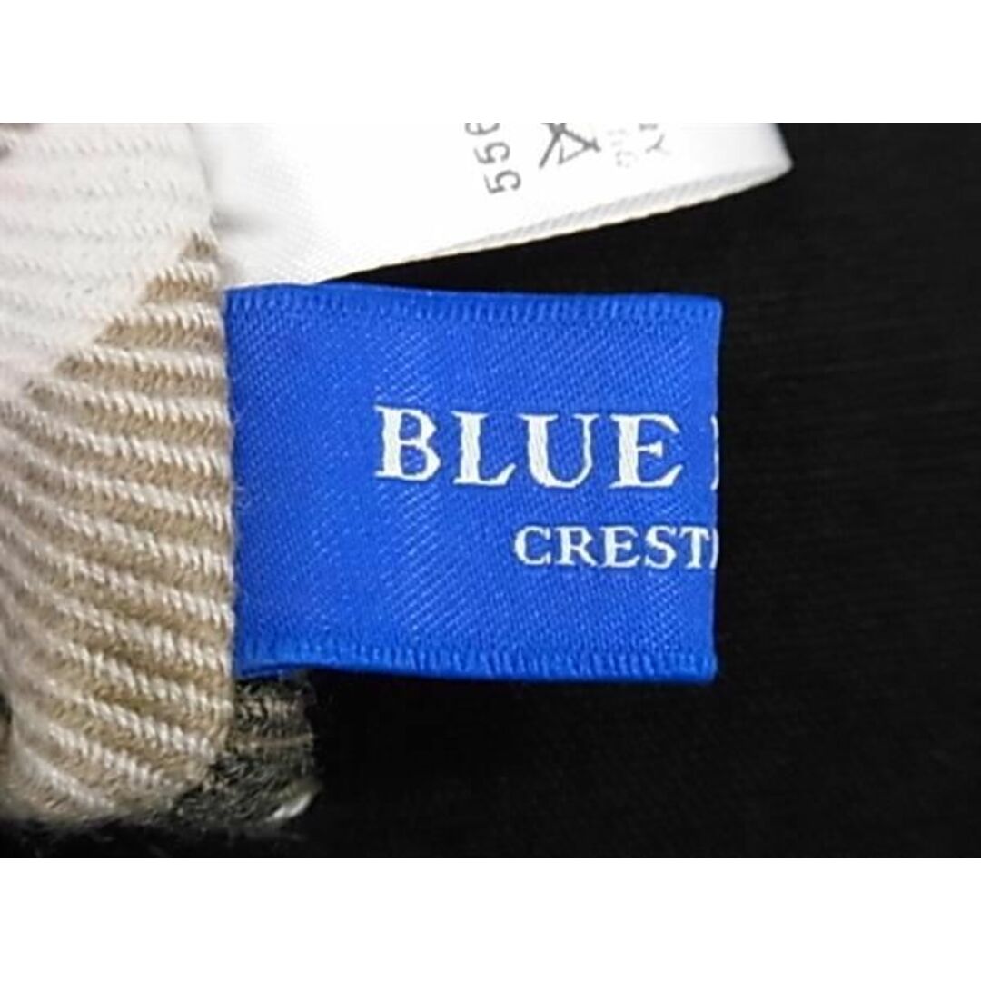 BLUE LABEL CRESTBRIDGE(ブルーレーベルクレストブリッジ)の■新品同様■ BLUE LABEL CRESTBRIDGE ブルーレーベル クレストブリッジ ウール×ナイロン チェック柄 グローブ 手袋 ブラウン系 BF7089 レディースのファッション小物(手袋)の商品写真