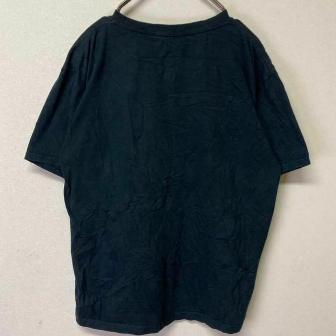 ヴィンテージ『EAST CENTRAL COLLEGE』フラクタル構造 Tシャツ メンズのトップス(Tシャツ/カットソー(半袖/袖なし))の商品写真