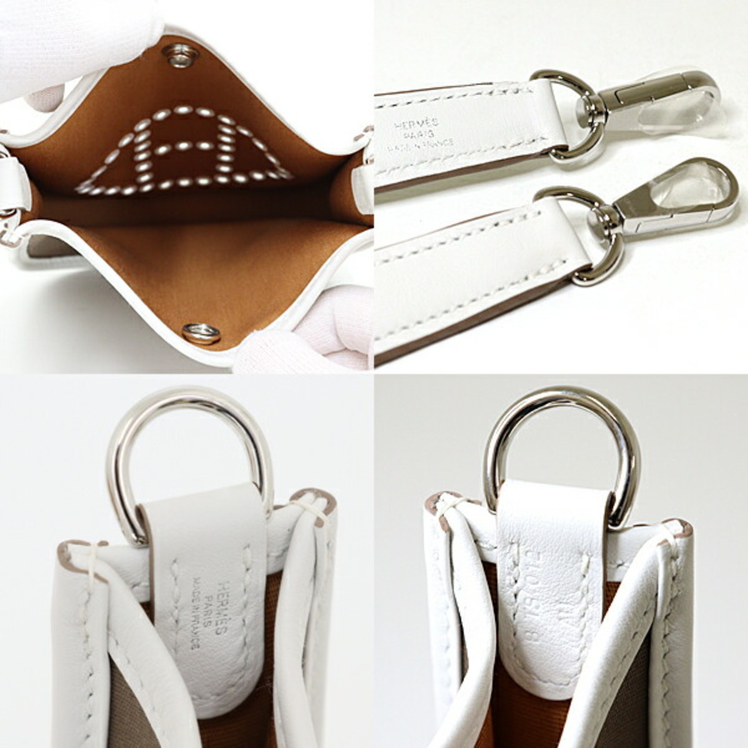 HERMES - エルメス HERMES ネオ エヴリン ショルダーバッグ HERMES - エルメス HERMES ネオ エヴリン ショルダーバッグ