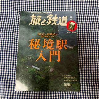 旅と鉄道 2020年 11月号 [雑誌](趣味/スポーツ)