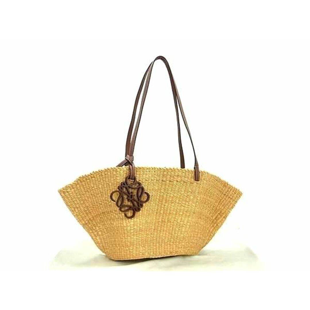 □新品□未使用□ LOEWE ロエベ アナグラム シェル ストロー □新品□未使用□ LOEWE ロエベ アナグラム シェル ストロー