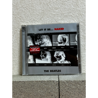 The Beatles：Let It Be... Naked 2枚組(ポップス/ロック(洋楽))