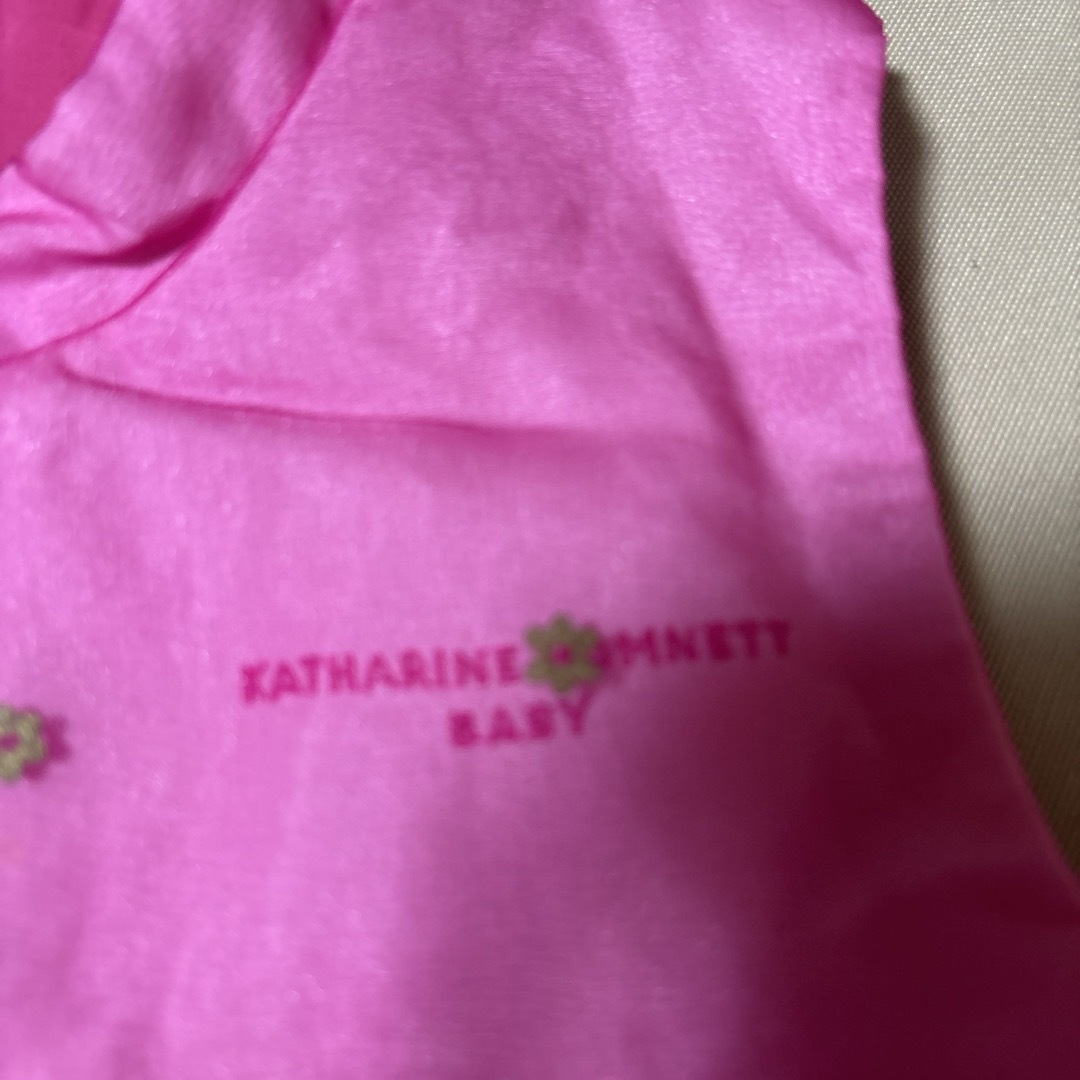 KATHARINE HAMNETT(キャサリンハムネット)のキャサリンハムネットベビー キッズ/ベビー/マタニティのキッズ服女の子用(90cm~)(その他)の商品写真