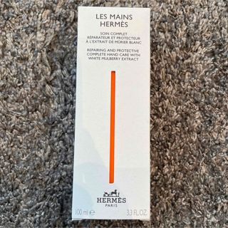 エルメス(Hermes)のエルメス　ハンドクリーム　クレーム レ マン100ml(ハンドクリーム)