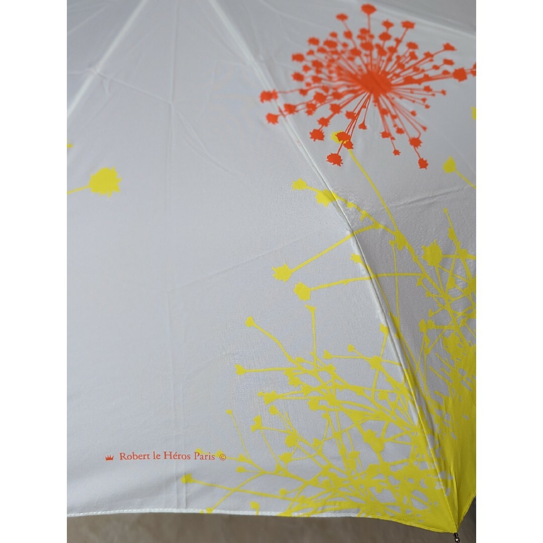 折りたたみ傘　ロペール ル　エロ　キャトーズ・ジュイエ　UVカット　防水　撥水 レディースのファッション小物(傘)の商品写真