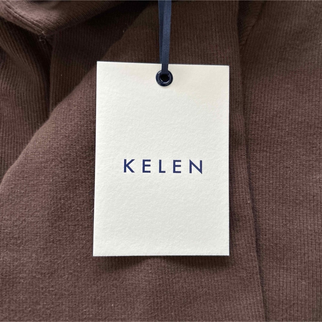 KELEN(ケレン)のKELEN（ケレン） ハイネック カットソー  長袖 レディースのトップス(カットソー(長袖/七分))の商品写真