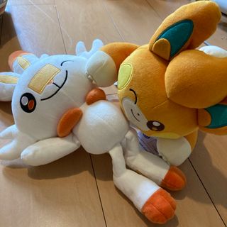 パモ ヒバニー ぬいぐるみ ポケモン(ぬいぐるみ)