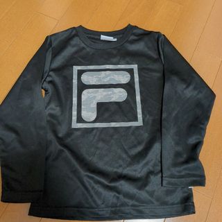 フィラ(FILA)のロンT　薄手　130(Tシャツ/カットソー)