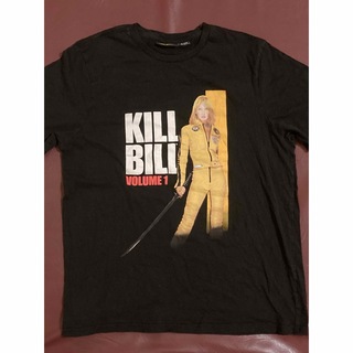 映画　キル・ビル　Vol.1 Ｔシャツ　ユマ・サーマン　公式　kill bill