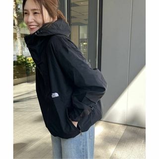 ザノースフェイス(THE NORTH FACE)の新品【ザノースフェイス】コンパクトジャケット　M　黒　ジャーナルスタンダード(ブルゾン)