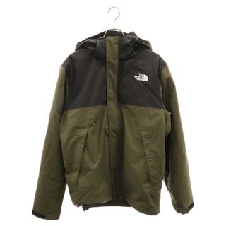 THE NORTH FACE - THE NORTH FACE ザノースフェイス LONEPEAK TRICLIMATE JKT 3in1 ライナー付き マウンテン パーカー カーキ