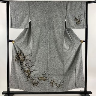 付下げ 身丈154.5cm 裄丈65cm 正絹 美品 優品 【中古】(着物)