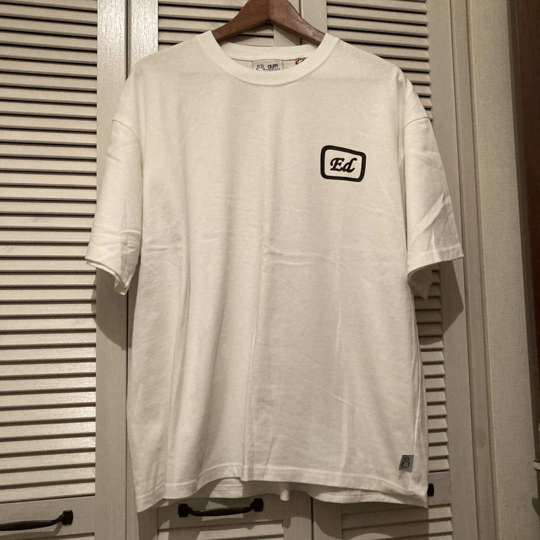 GYM MASTER(ジムマスター)の定価5390円　ジムマスター　Tシャツ レディースのトップス(Tシャツ(半袖/袖なし))の商品写真