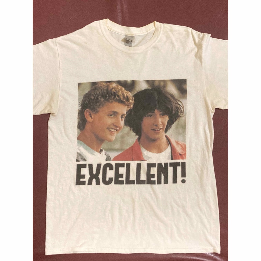 映画　ビルとテッドの大冒険　Ｔシャツ メンズのトップス(Tシャツ/カットソー(半袖/袖なし))の商品写真