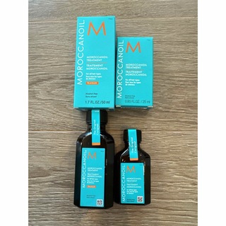 Moroccan oil - ２個セット　新品未使用　Moroccanオイル