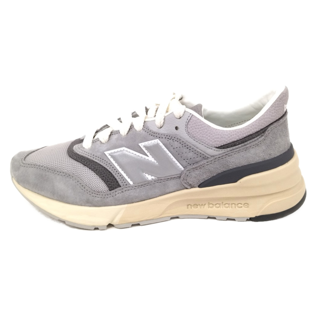 New Balance(ニューバランス)のNew Balance ニューバランス U997RHA ローカットスニーカー グレー US7.5/25.5cm メンズの靴/シューズ(スニーカー)の商品写真