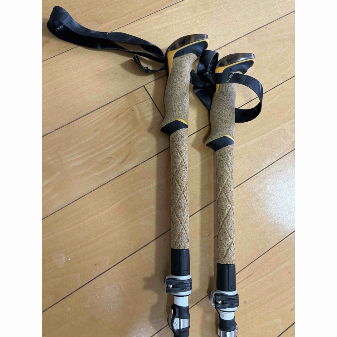 LEKI(レキ)のLEKI(レキ) クレシダ FX カーボン AS スポーツ/アウトドアのアウトドア(登山用品)の商品写真