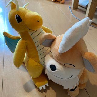 カイリュー ガーディ ぬいぐるみ ポケモン(ぬいぐるみ)