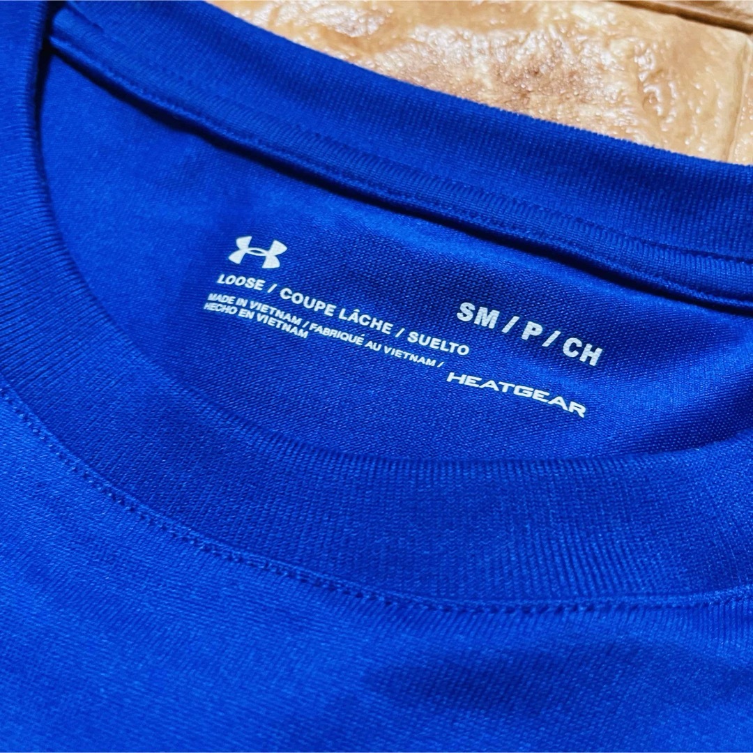 UNDER ARMOUR(アンダーアーマー)の37 アンダーアーマー ロンT トレーニングシャツ スポーツ/アウトドアのトレーニング/エクササイズ(トレーニング用品)の商品写真