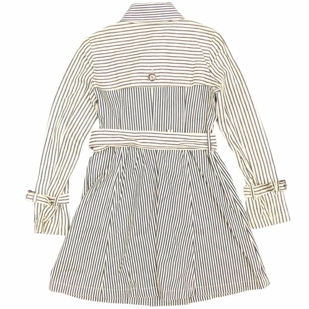BURBERRY BLUE LABEL - バーバリーブルーレーベル トレンチ BURBERRY BLUE LABEL - バーバリーブルーレーベル トレンチ