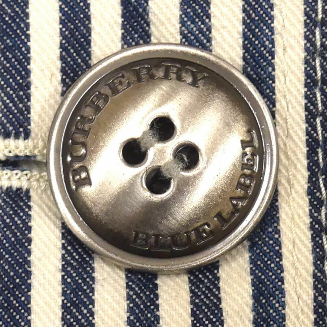 BURBERRY BLUE LABEL - バーバリーブルーレーベル トレンチ BURBERRY BLUE LABEL - バーバリーブルーレーベル トレンチ