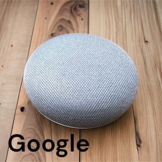 グーグル(Google)の★ジャンク品★Bluetoothスピーカー Google Home Mini(スピーカー)