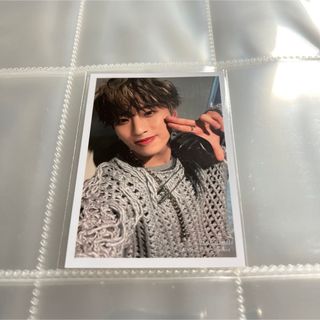 KCON タワレコ予約特典 生写真 INI 許豊凡(アイドルグッズ)