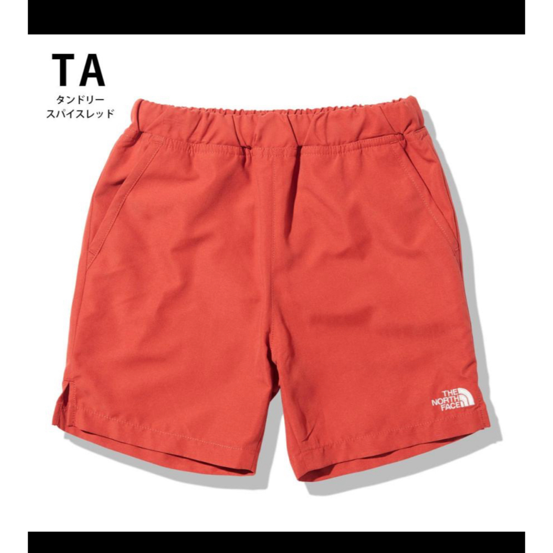 THE NORTH FACE(ザノースフェイス)のthenorthface キッズ/ベビー/マタニティのキッズ服男の子用(90cm~)(パンツ/スパッツ)の商品写真