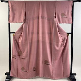 付下げ 身丈163cm 裄丈67cm 正絹 秀品 【中古】(着物)