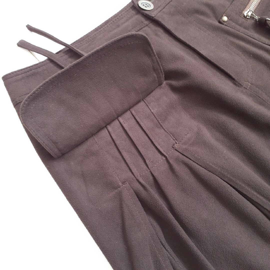 パシオーネ　スカート レディースのスカート(ひざ丈スカート)の商品写真
