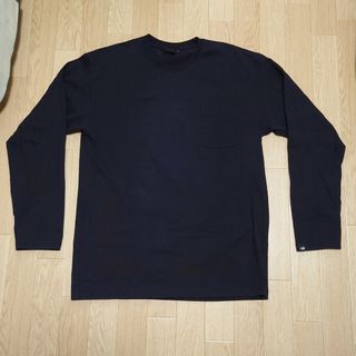 ザノースフェイス(THE NORTH FACE)のノースフェイス　ロングスリーブヘビーコットンティ(Tシャツ/カットソー(七分/長袖))