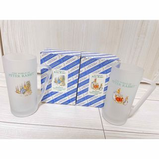 PETER RABBIT（TM） - ピーターラビット　マグカップ　グラス　ジョッキ