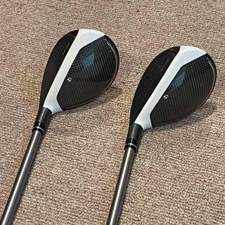 テーラーメイド(TaylorMade)のステルスグローレ　ユーティリティ　 #４#５　純正SR(クラブ)